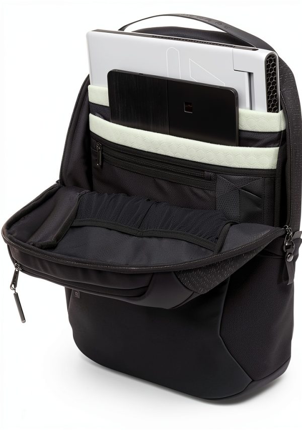 Alienware Gaming Backpack 17 Inch Laptop Protection Comfort-6