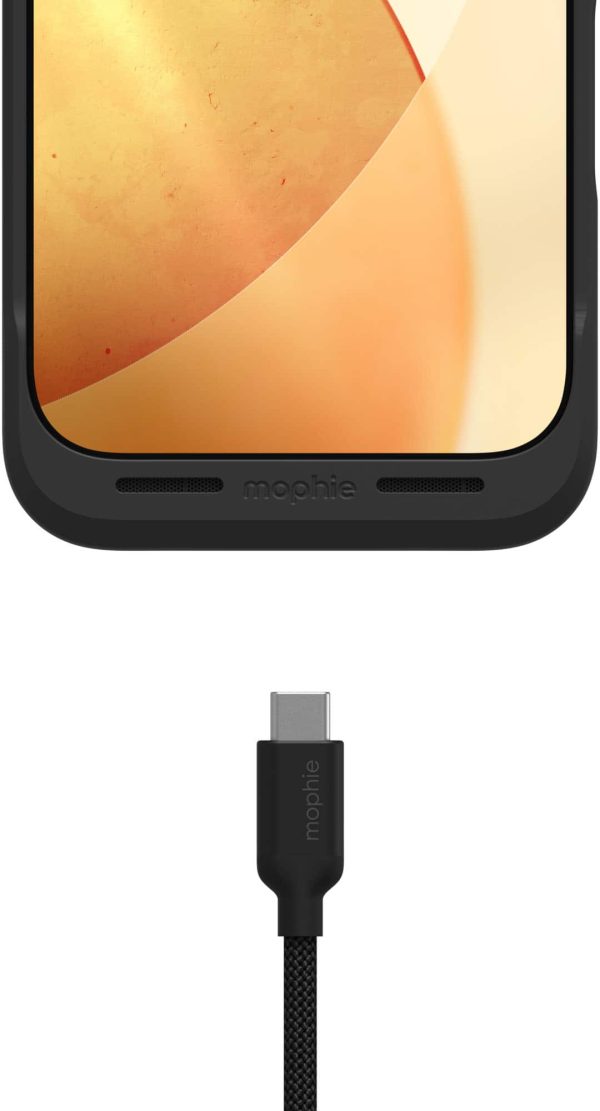 Mophie Juice Pack iPhone Charging Case Power Protection-4