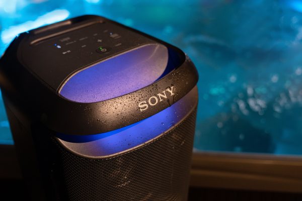 Sony XV800 Wireless Party Speaker Omnidirectional Sound IPX4-8