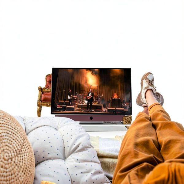 SKYWORTH 24 Inch Portable Smart TV Google TV FHD-10