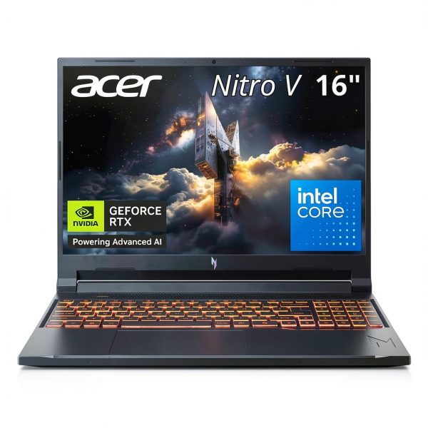 Acer Nitro V Gaming Laptop 16 WUXGA 180Hz RTX 5050-0