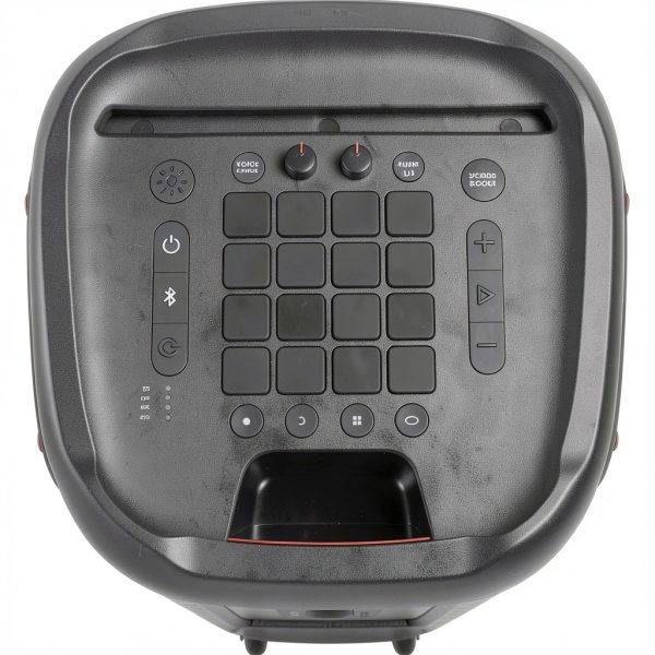 JBL PartyBox 1000 Portable Bluetooth Speaker DJ Light Show-5
