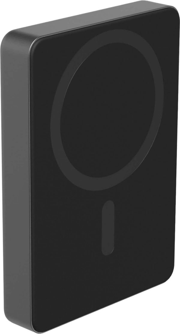 Powerstation Wireless Qi2 Power Bank 15W Magnetic 30W PD-1