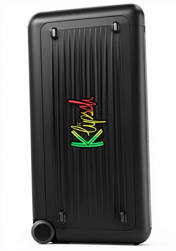 Klipsch Party Speaker Ultra Bass RGB Lighting Bluetooth-2