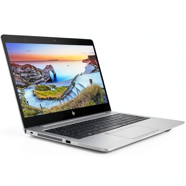 HP EliteBook 14 Laptop Intel Core i5 16GB RAM SSD-1