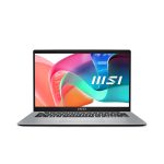 MSI Modern 14 Laptop Intel Core Ultra 7 16GB 1TB Silver-0