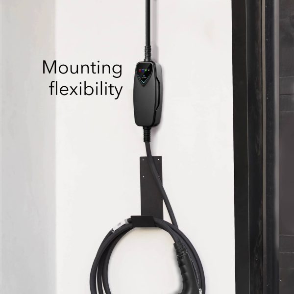 Lectron J1772 WiFi EV Charger Smart Control Fast Charging-11