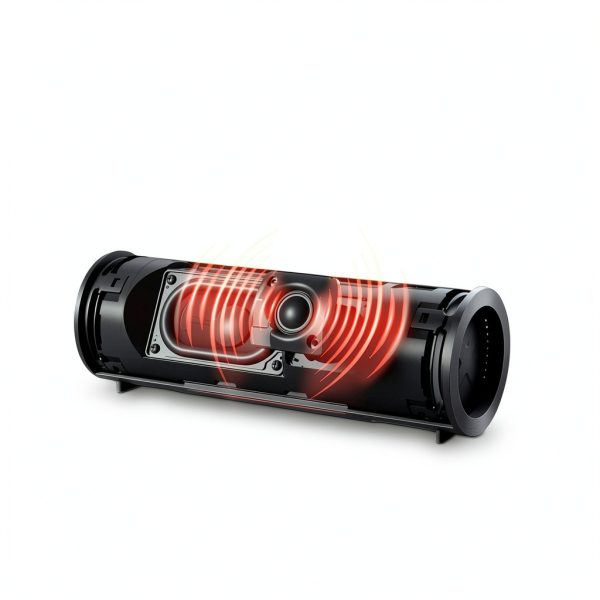 LG Xboom Grab Core Bluetooth Speaker Portable Auracast-2