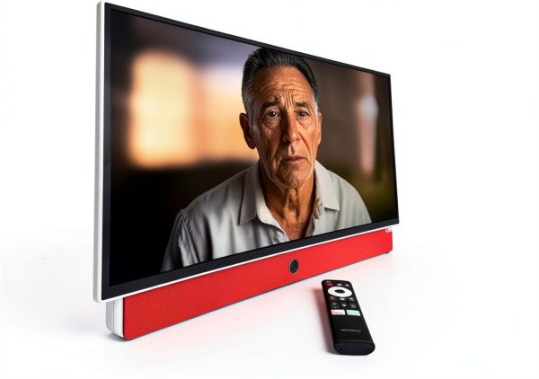 SKYWORTH 24 Inch Portable Smart TV Google TV FHD-11