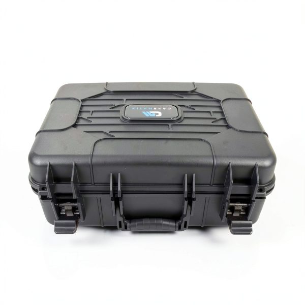 CASEMATIX 15.6 Laptop Case Crushproof Hard Shell Protection-9