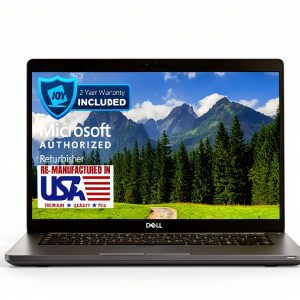 Dell Latitude 5410 Laptop Intel Core i7 32GB RAM 1TB SSD-0