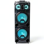 Supersonic IQ Sound Party Speaker Big LCD Display DJ-0