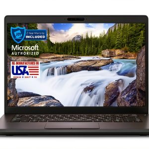 Dell Latitude 5401 Laptop Intel Core i5 16GB SSD-0