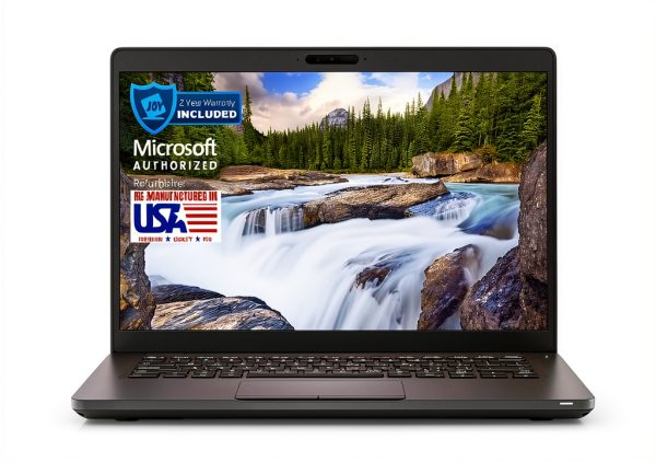 Dell Latitude 5401 Laptop Intel Core i5 16GB SSD-0