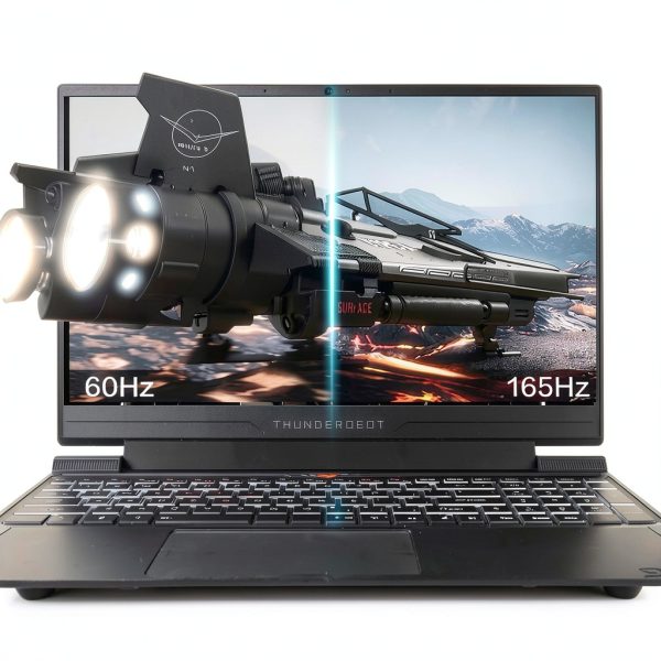 Thunderobot STORM 15 Gaming Laptop Intel i7 RTX 4050-3