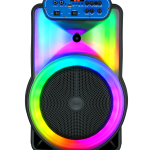 Emerson EDS-1220 Portable Bluetooth Party Speaker Flame-0