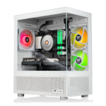 Thermaltake Vista R66 Gaming Desktop AMD Ryzen 5 5600 RX-0