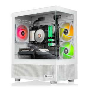 Thermaltake Vista R66 Gaming Desktop AMD Ryzen 5 5600 RX-0