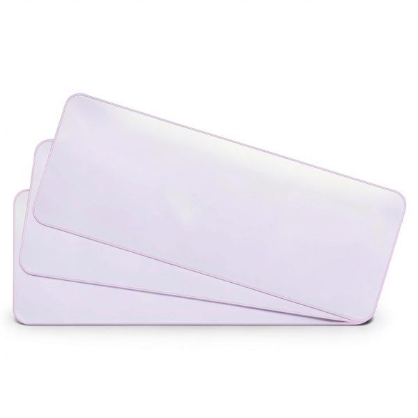 Pavo Laptop Keyboard Cover Blue Purple Universal Protection-0