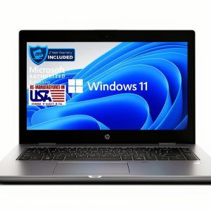 HP ProBook 640 G5 Laptop Intel Core i5 16GB SSD Business-0