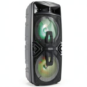 iLive Wireless Tailgate Speaker Bluetooth 5.0 LED Lights-0