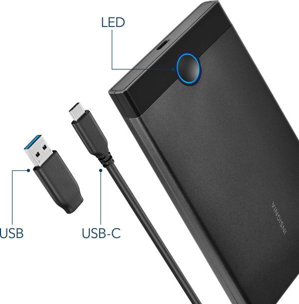 ssd enclosure nvme
