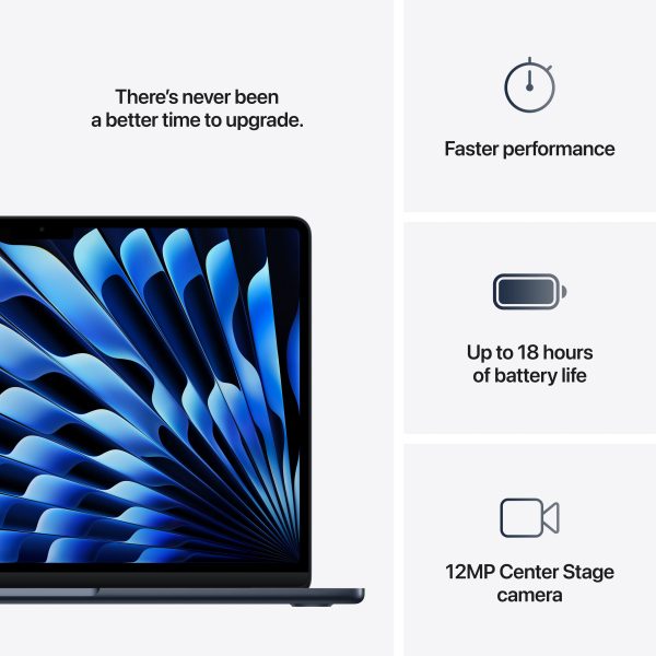 Apple MacBook Air 13 inch M4 chip refurbished laptop-9