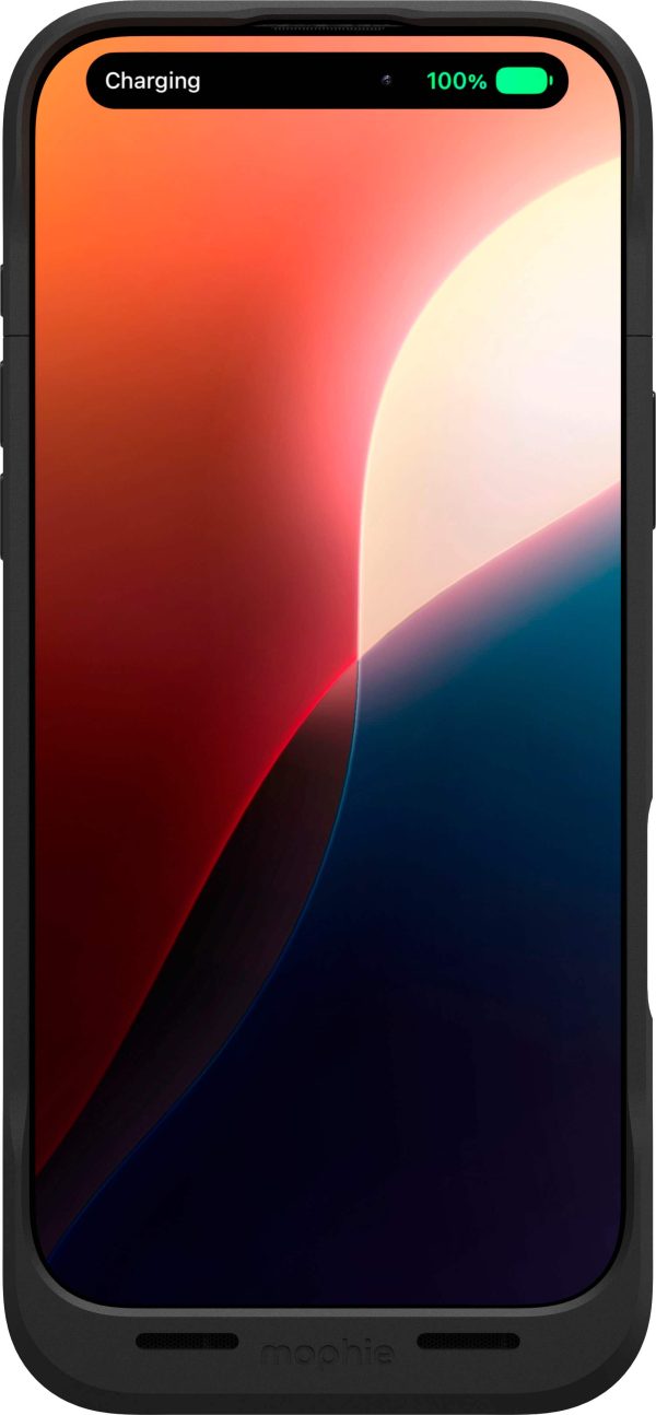 Mophie Juice Pack iPhone Battery Case Extended Power-1