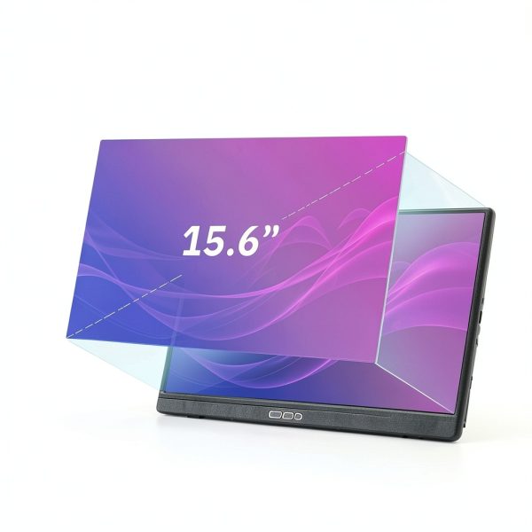 CODi 15.6 Portable Monitor Full HD Power Delivery Business-1