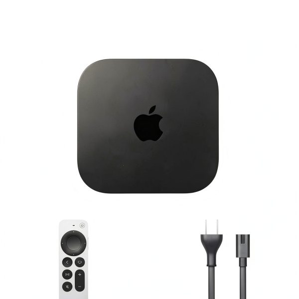 Apple TV 4K 128GB Dolby Vision Atmos Streaming Device-4