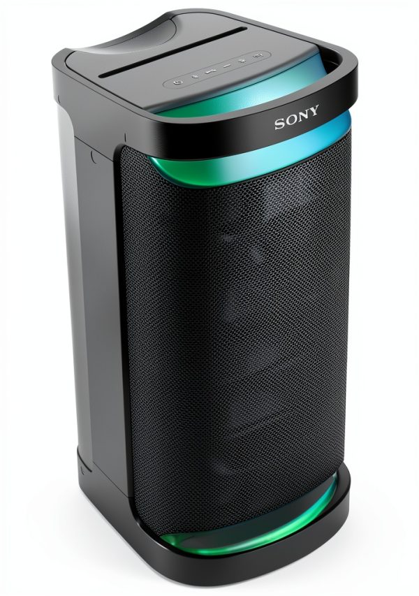 Sony SRS-XP700 Portable Wireless Speaker MEGA BASS-8