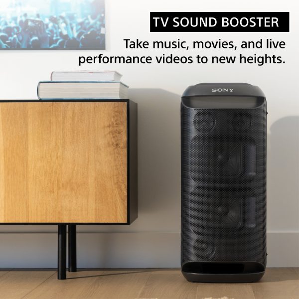 Sony XV800 Wireless Party Speaker Omnidirectional Sound IPX4-16