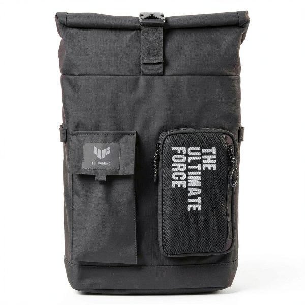 ASUS TUF Gaming Backpack 17 Inch Laptop Military Design-0