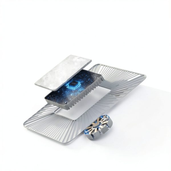 Peltier Laptop Cooler Stand Efficient Cooling Modular Design-1