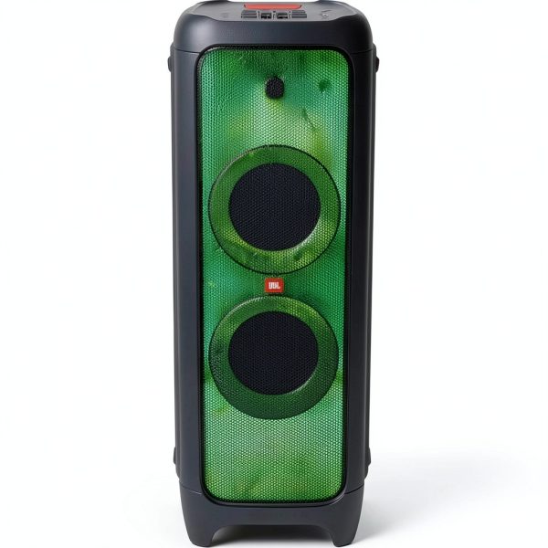 JBL PartyBox 1000 Portable Bluetooth Speaker DJ Light Show-10