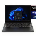 Lenovo V15 Laptop AMD Ryzen 7 16GB RAM 1TB SSD-0