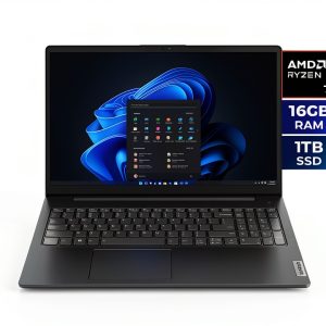 Lenovo V15 Laptop AMD Ryzen 7 16GB RAM 1TB SSD-0