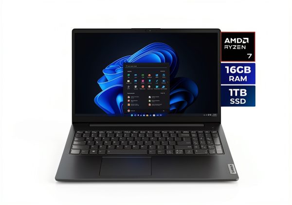 Lenovo V15 Laptop AMD Ryzen 7 16GB RAM 1TB SSD-0
