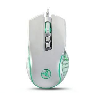 SKRAN Wired Gaming Mouse 7 Color LED 3600 DPI Ergonomic-0