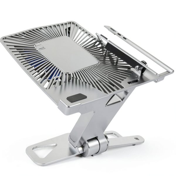 Peltier Laptop Cooler Stand Efficient Cooling Modular Design-5