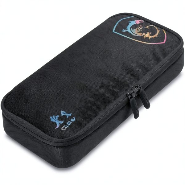 MSI Gaming Console Carrying Case Black Wear Tear Resistant-0
