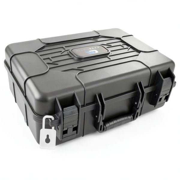 CASEMATIX 15.6 Laptop Case Crushproof Hard Shell Protection-5