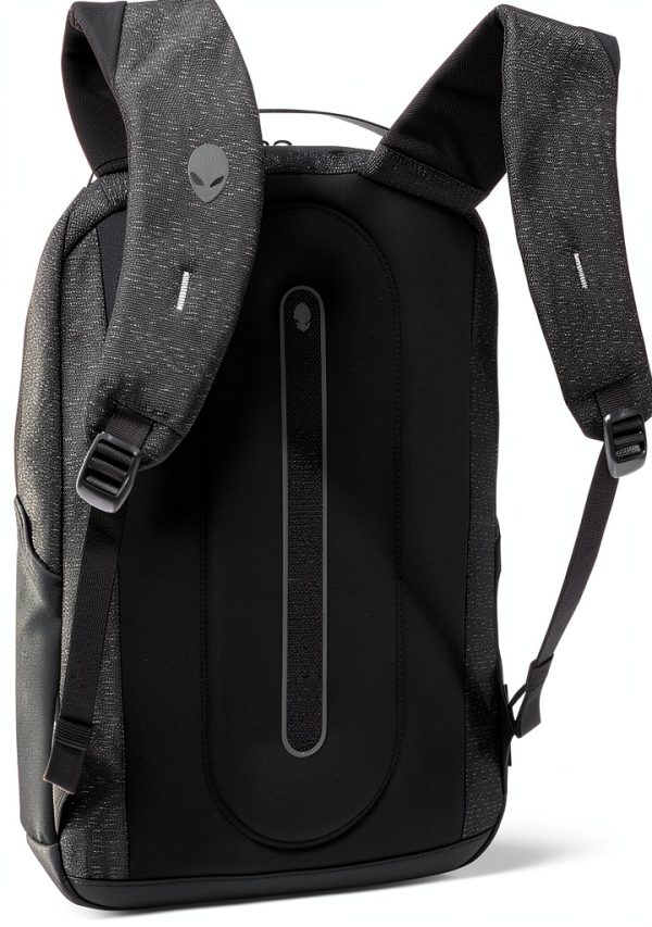 Alienware Gaming Backpack 17 Inch Laptop Protection Comfort-3