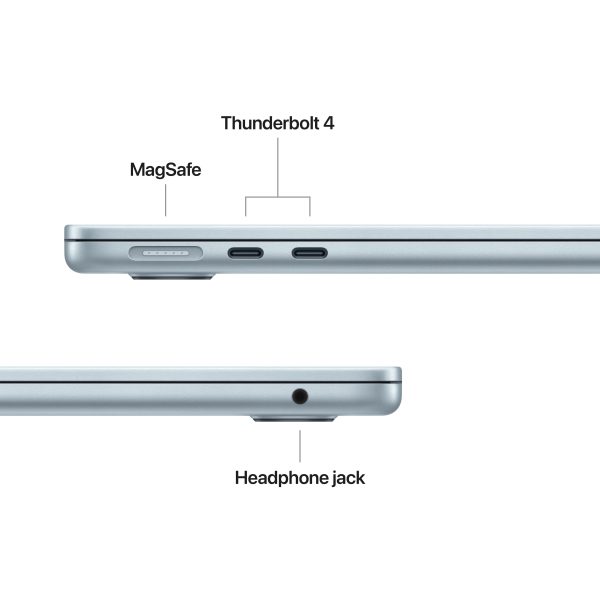 Apple MacBook Air 13 inch M4 Chip Refurbished Laptop-6