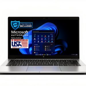 Metra 830 G7 Laptop Refurbished 13.3 Inch FHD i7 32GB SSD-0