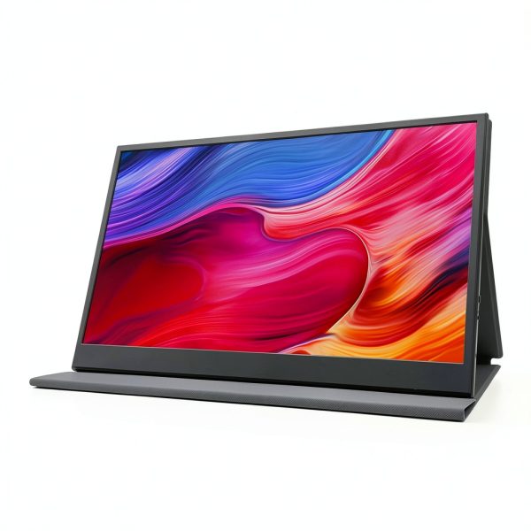 RadioShack 15.6 Inch Portable Monitor Full HD USB-C-1