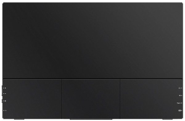 MINIX SF16 Portable Monitor 16 Inch HD USB C Touch-10