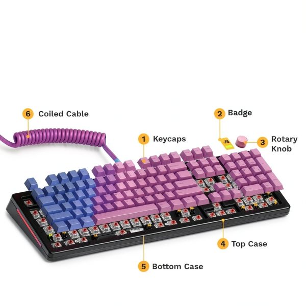 mechanical keyboard