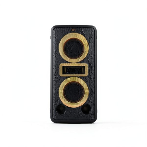 Klipsch Party Speaker Ultra Bass RGB Lighting Bluetooth-5