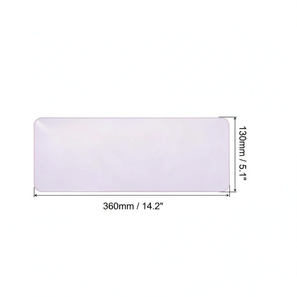 Pavo Laptop Keyboard Cover Blue Purple Universal Protection-1